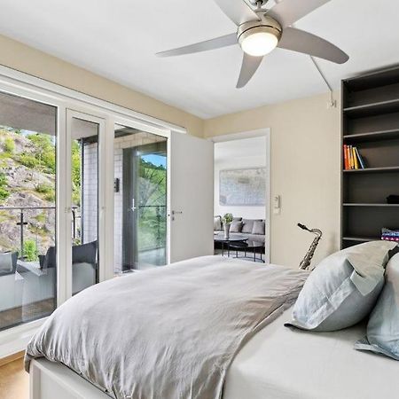 Olav Appartement Kristiansand Buitenkant foto