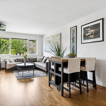 Olav Appartement Kristiansand Buitenkant foto