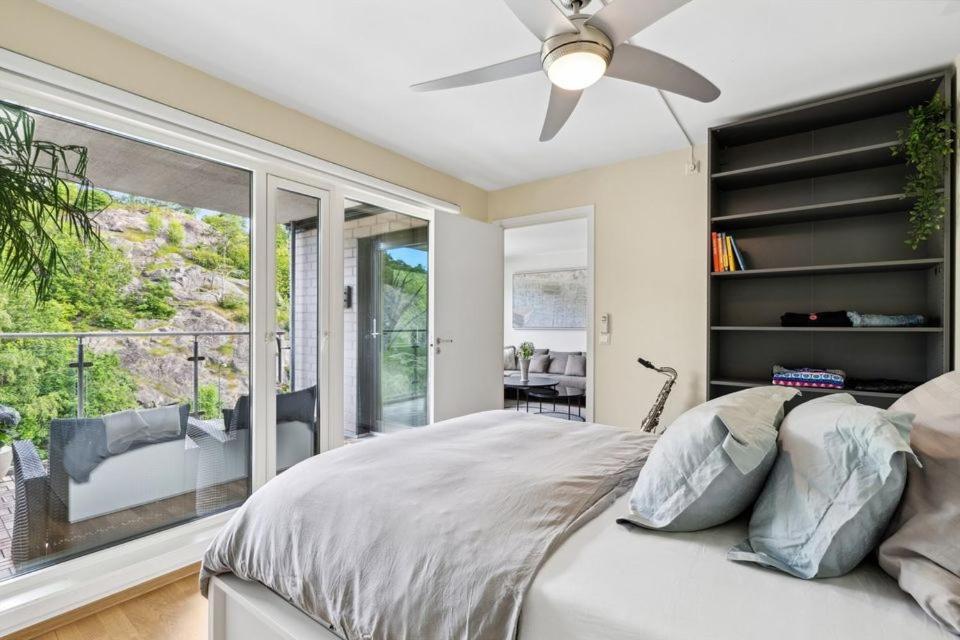 Olav Appartement Kristiansand Buitenkant foto
