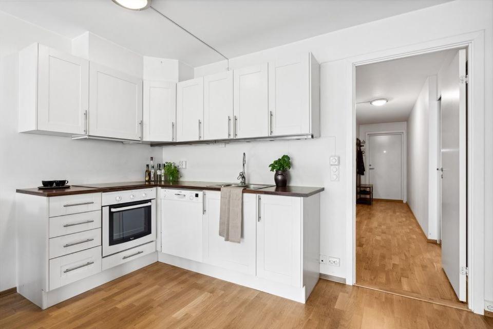Olav Appartement Kristiansand Buitenkant foto