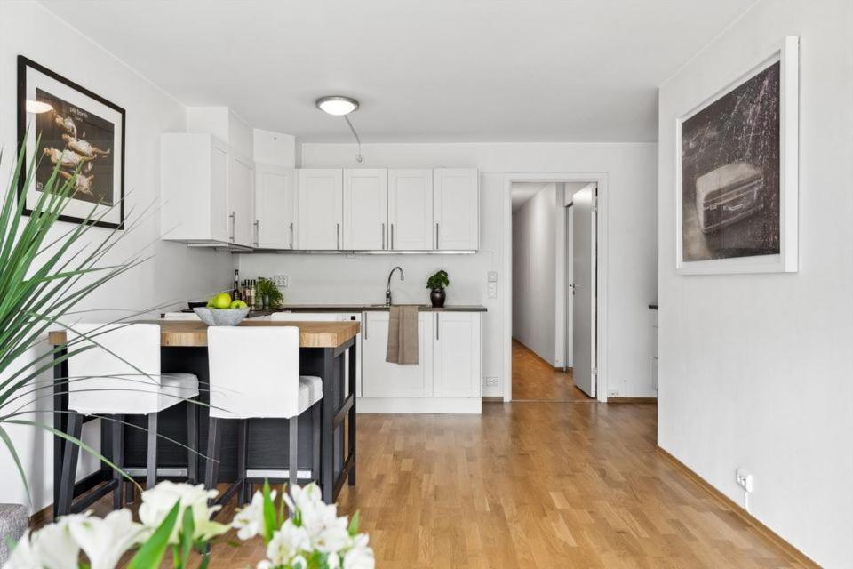 Olav Appartement Kristiansand Buitenkant foto