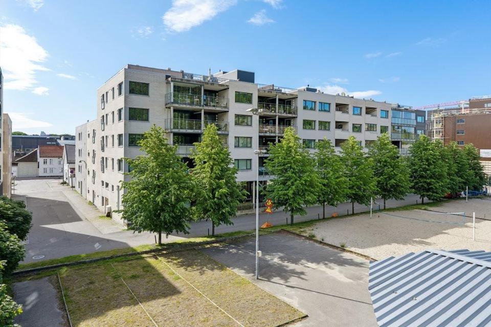 Olav Appartement Kristiansand Buitenkant foto