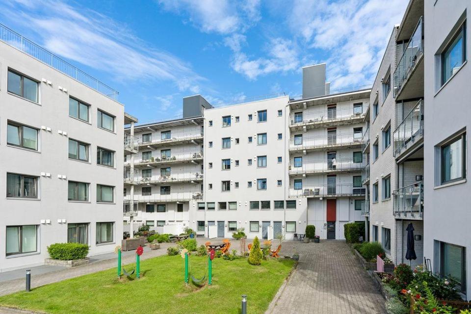 Olav Appartement Kristiansand Buitenkant foto