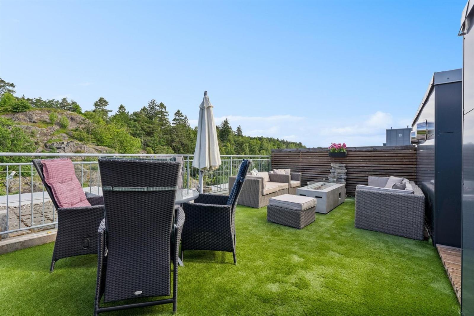 Olav Appartement Kristiansand Buitenkant foto